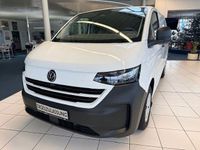 Neu VW Transporter 110 PS (80 kW) 2025 Weiß Van