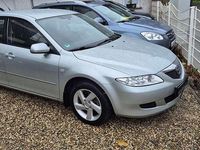 Gebraucht Mazda 6 Comfort 141 PS (103 kW) 2005 Silber Limousine