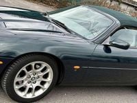 Gebraucht Jaguar XK8 284 PS (208 kW) 2000 Grün Cabrio