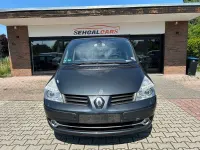 Gebraucht Renault Espace 173 PS (127 kW) 2011 Grau Van / Kleinbus