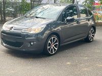 Gebraucht Citroën C3 Exclusive 120 PS (88 kW) 2012 Grau Kleinwagen