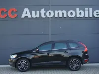 Gebraucht Volvo XC60 Momentum 241 PS (177 kW) 2012 Schwarz SUV
