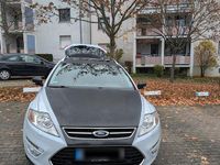 Gebraucht Ford Mondeo Titanium 200 PS (147 kW) 2011 Weiß Kombi