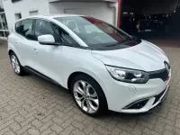 Gebraucht Renault Scénic IV Experience 110 PS (80 kW) 2018 Weiß Van / Kleinbus