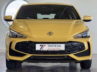 Neu MG MG3 116 PS (85 kW) 2025 Pastel yellow Kleinwagen