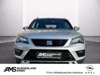 Gebraucht Seat Ateca XCELLENCE 150 PS (110 kW) 2018 Silber SUV