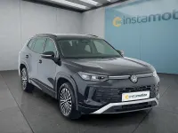 Gebraucht VW Tayron 193 PS (141 kW) 2025 Schwarz SUV