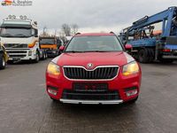 Gebraucht Skoda Yeti 110 PS (80 kW) 2015 Rot SUV