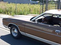 Gebraucht Ford LTD 220 PS (161 kW) 1972 Braun Coupé
