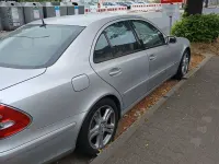 Gebraucht Mercedes 200 170 PS (125 kW) 2003 Silber Limousine