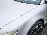 Gebraucht VW Phaeton 450 PS (330 kW) 2007 Silber Limousine