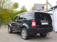 Gebraucht Dodge Nitro 177 PS (130 kW) 2009 Schwarz SUV