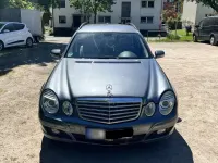 Gebraucht Mercedes E280 Classic 190 PS (139 kW) 2008 Grau Limousine