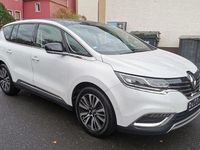 Gebraucht Renault Espace Initiale Paris 200 PS (147 kW) 2015 Weiß Van / Kleinbus