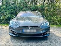 Second-hand Tesla Model S 314 kW (428 CP) 2017 Gri Hatchback