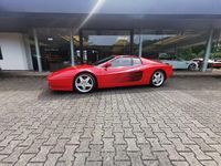 Usata Ferrari 512 428 CV (314 kW) 1994 Rosso