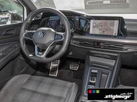 Gebraucht VW Golf VIII GTE 245 PS (180 kW) 2021 Oryxweiß perlmutteffekt Limousine