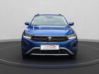 Gebraucht VW T-Roc Move 150 PS (110 kW) 2024 Ravennablau SUV