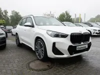 Gebraucht BMW X1 M Sport 326 PS (239 kW) 2024 Mineralweiss SUV