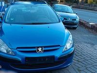 Gebraucht Peugeot 307 109 PS (80 kW) 2005 Blau Kombi