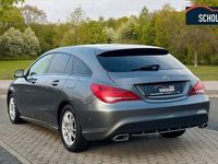 Gebraucht Mercedes CLA200 156 PS (114 kW) 2016 Grau Limousine