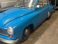 Gebraucht Wartburg 311 46 PS (33 kW) 1965 Blau Limousine
