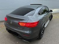 gebraucht Mercedes GLC250 d 4MATIC AMG Line Coupé Burmester HeadUp