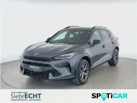 Gebraucht Cupra Formentor 150 PS (110 kW) 2025 Grau (metallic) SUV