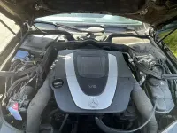 Gebraucht Mercedes CLS350 292 PS (214 kW) 2006 Schwarz Coupé
