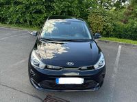Gebraucht Kia Rio Vision 84 PS (61 kW) 2021 Schwarz Limousine