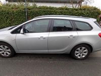 Gebraucht Opel Astra 110 PS (80 kW) 2016 Silber Kombi