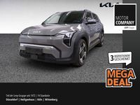 Gebraucht Kia EV3 Earth 150 kW (204 PS) 2024 (ebd) schiefergrau met SUV