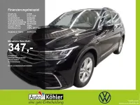 Gebraucht VW Tiguan R-line 150 PS (110 kW) 2024 Deep black perleffekt SUV
