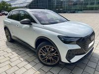 Gebraucht Audi Q4 e-tron S-Line 210 kW (286 PS) 2024 Weiß SUV