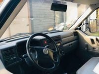 Gebraucht VW T4 116 PS (85 kW) 1999 Blau Van