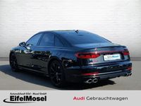 gebraucht Audi S8 AHK, Kühlbox, Standh., Pano, HuD, Assistenz+