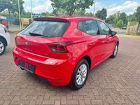 gebraucht Seat Ibiza Style TGI Benzin/Erdgas/ACC/Komplettausst.