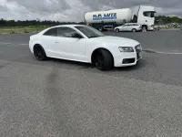 Gebraucht Audi S5 Design 354 PS (260 kW) 2007 Weiß Coupé