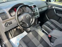 gebraucht VW Touran United EcoFuel*1.Hand/Navi/Klimaautomatik