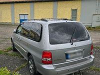 gebraucht Kia Carnival Bj. 2004 Automatik/ Klima/LPG Gasanlage