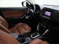 Gebraucht Mazda CX-5 150 PS (110 kW) 2014 Grau SUV