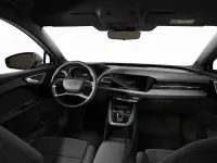 Gebraucht Audi Q4 e-tron Ambiente 110 kW (150 PS) 2025 Grau SUV