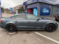 Gebraucht Audi A5 190 PS (139 kW) 2010 Grau Coupé