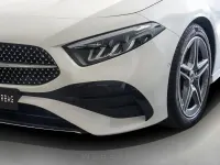 Gebraucht Mercedes A200 AMG 227 PS (166 kW) 2025 Polarweiß Limousine