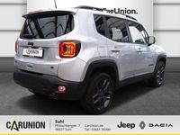 Gebraucht Jeep Renegade 241 PS (177 kW) 2021 Glacier metallic SUV