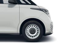 Neu VW ID. Buzz Pro 210 kW (286 PS) 2026 Weiß Van / Kleinbus