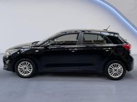 Gebraucht Kia Rio Edition 7 84 PS (61 kW) 2021 Schwarz Limousine