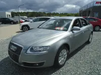 Gebraucht Audi A6 Sport 170 PS (125 kW) 2007 Grau Limousine