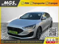 Usado Ford Focus Titanium 155 CV (114 kW) 2024 Plateado Berlina