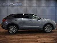 Gebraucht Audi Q3 Sportback S-Line 245 PS (180 kW) 2022 Grau SUV